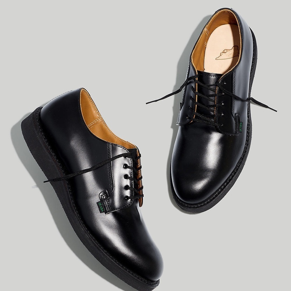 MadeWell Red Wing® Postman Oxfords NH009